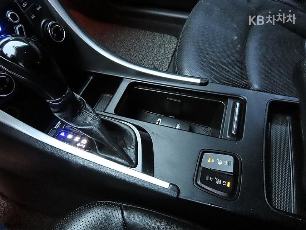 Hyundai YFSonataY20 Premiere Standard - 9