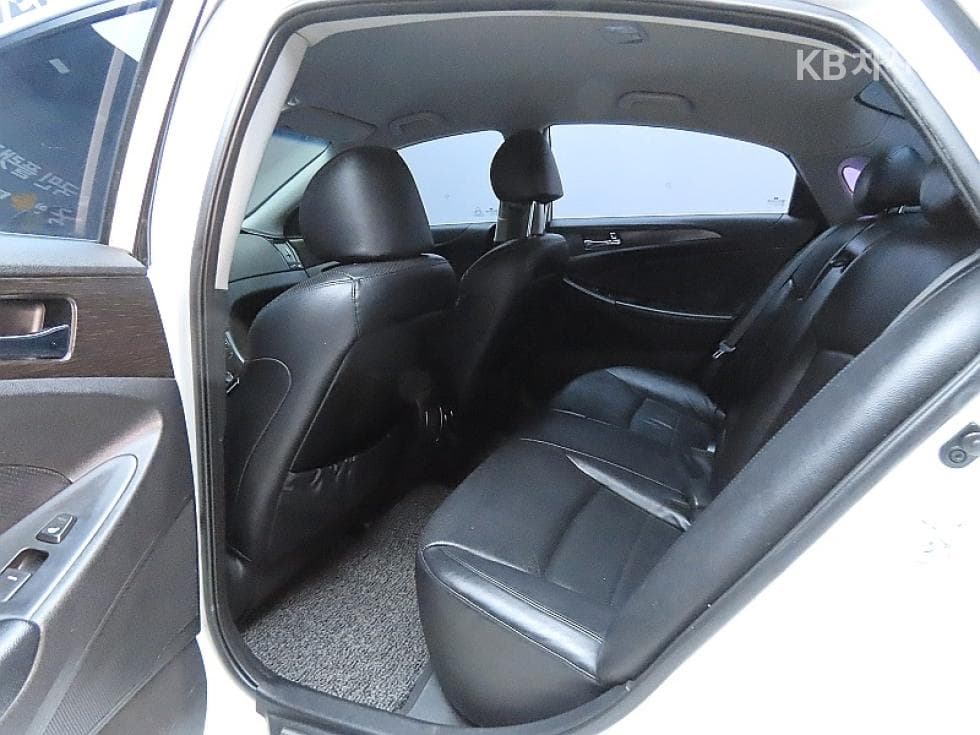 Hyundai YFSonataY20 Premiere Standard - 11