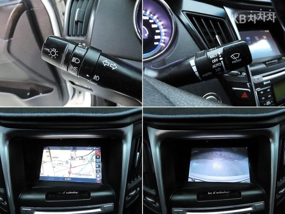 Hyundai YFSonataY20 Premiere Standard - 14