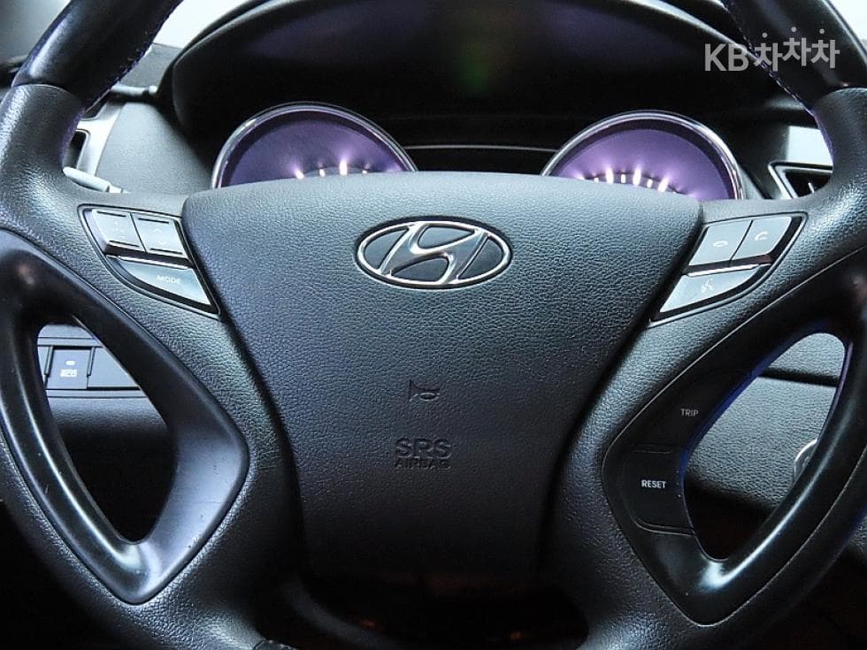 Hyundai YFSonataY20 Premiere Standard - 17