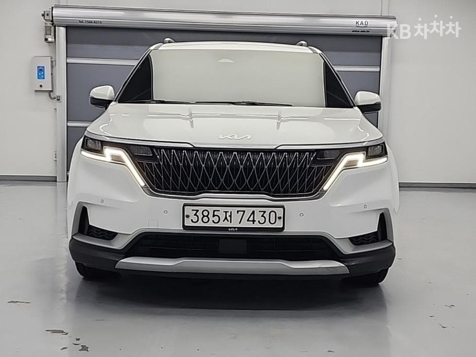 Киа Канивал 4-то поколение D2.2 9-местен Престиж - Image 1