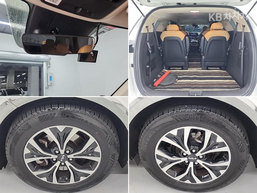 Kia Carnival 4th generationD2.2 9-seater Prestige - 20