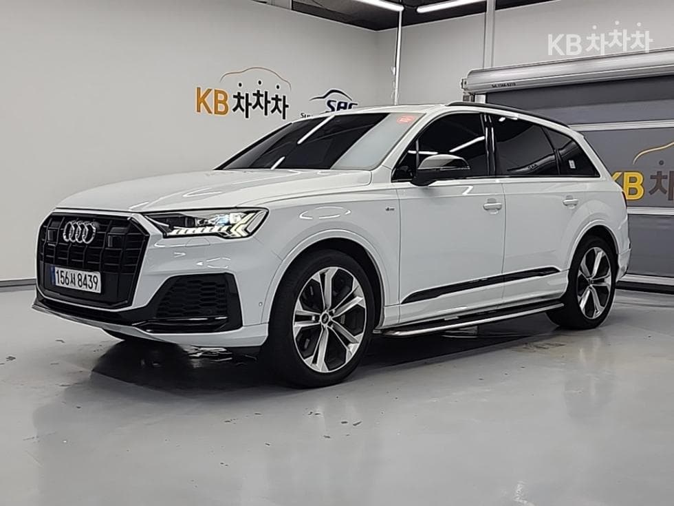 Ауди Нов Q7 3.0 55 TFSI Quattro Premium - Image 1