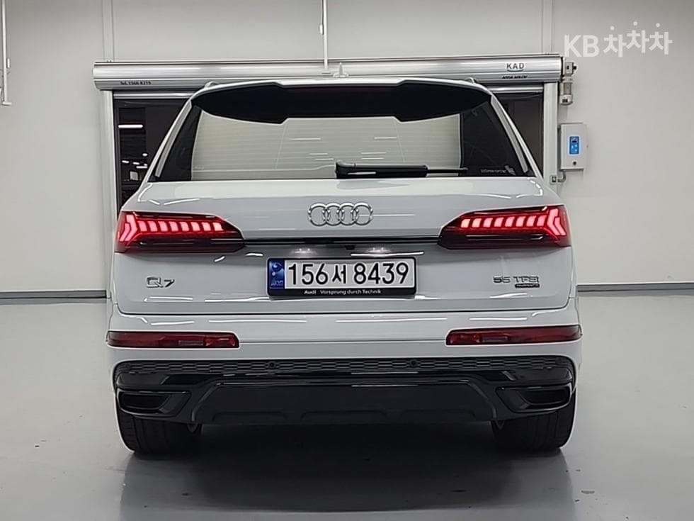Ауди Нов Q73.0 55 TFSI Quattro Premium - 3