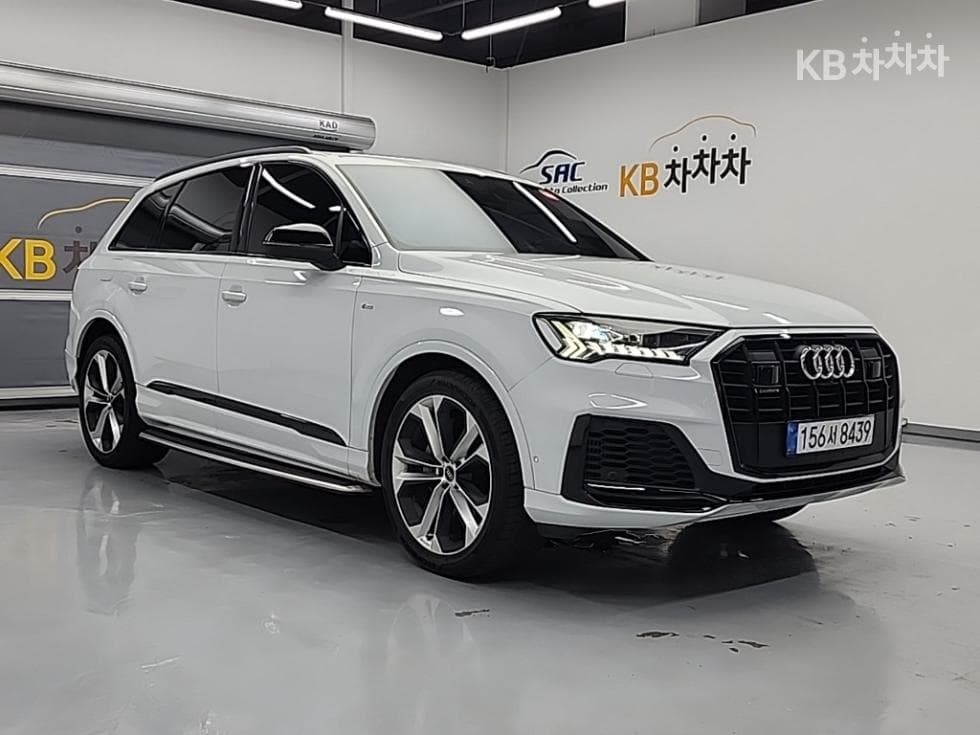 Ауди Нов Q73.0 55 TFSI Quattro Premium - 4