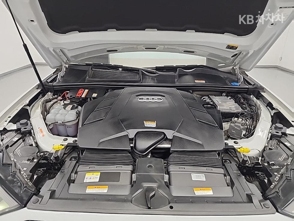 Ауди Нов Q73.0 55 TFSI Quattro Premium - 5