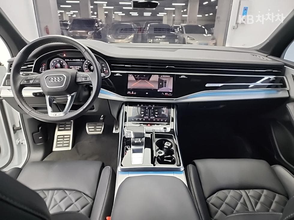 Ауди Нов Q73.0 55 TFSI Quattro Premium - 7