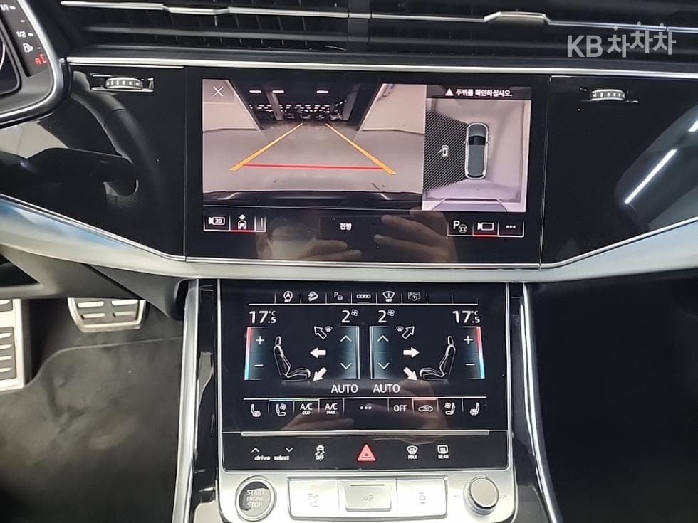 Ауди Нов Q73.0 55 TFSI Quattro Premium - 10