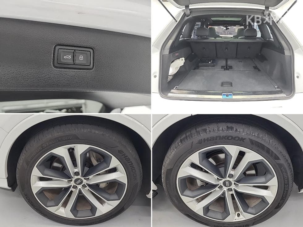 Ауди Нов Q73.0 55 TFSI Quattro Premium - 19