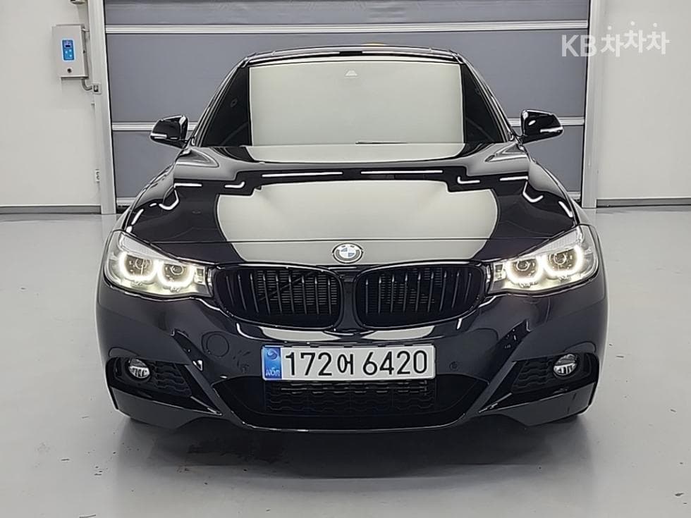 BMW Gran Turismo 3 Серия GT 320d F34 M Sport_Premium(2014+ model year refresh) - Image 1