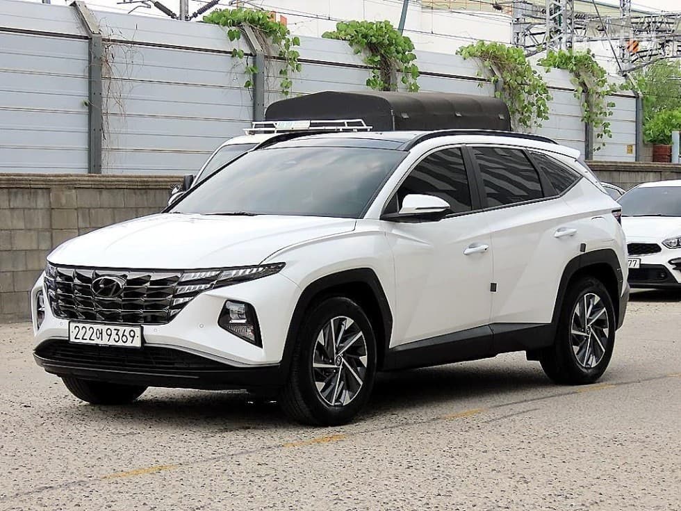 Хюндай The All New Туксон(NX (Lexus SUV)4) Бензин 1.6T 2WD Premium - Image 1