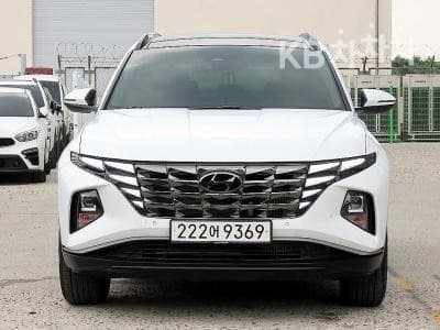 Хюндай The All New Туксон(NX (Lexus SUV)4)Бензин 1.6T 2WD Premium - 2