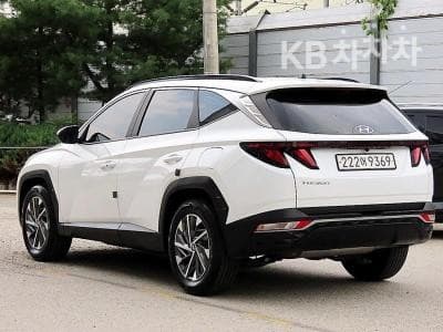Хюндай The All New Туксон(NX (Lexus SUV)4)Бензин 1.6T 2WD Premium - 3
