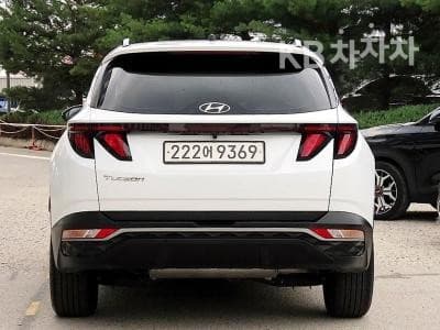 Хюндай The All New Туксон(NX (Lexus SUV)4)Бензин 1.6T 2WD Premium - 4