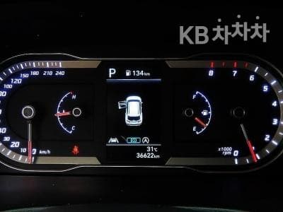 Хюндай The All New Туксон(NX (Lexus SUV)4)Бензин 1.6T 2WD Premium - 9