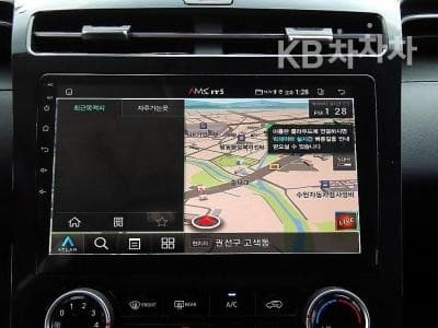 Хюндай The All New Туксон(NX (Lexus SUV)4)Бензин 1.6T 2WD Premium - 13