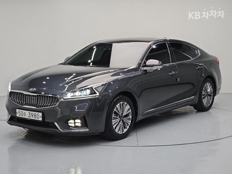 Киа All New K7 Хибрид Noblesse Стандартен - Image 1