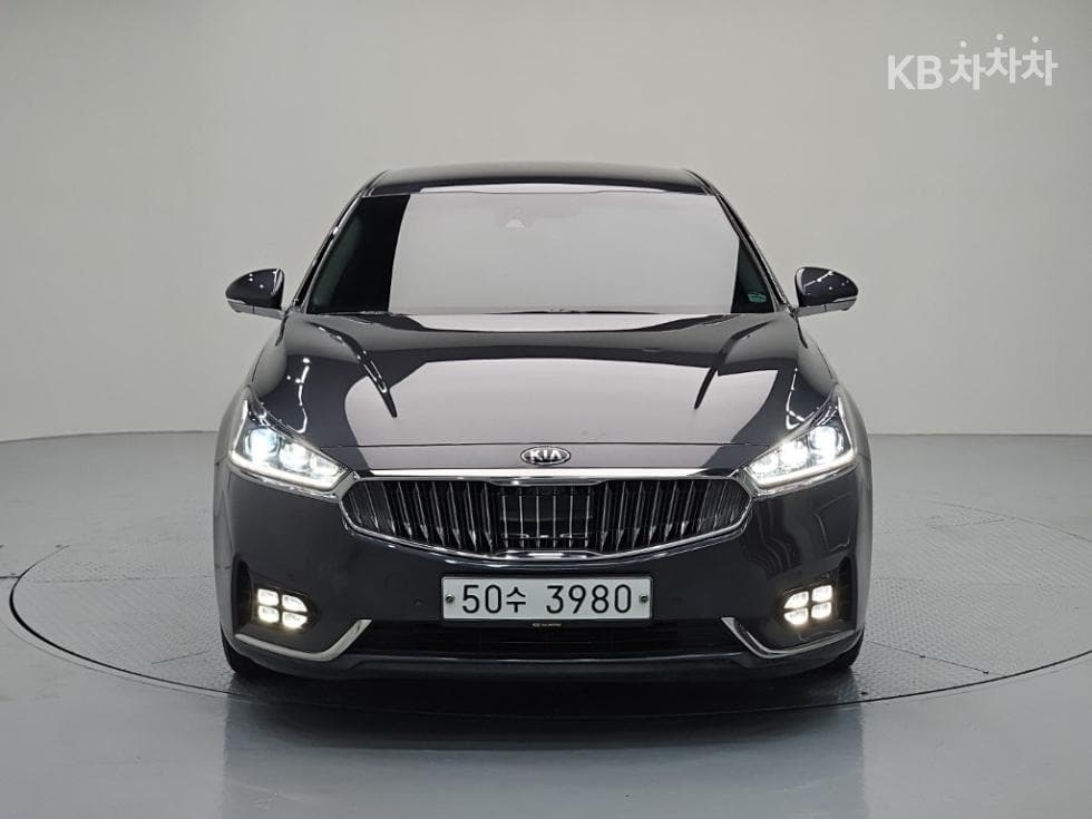 Киа All New K7 ХибридNoblesse Стандартен - 2