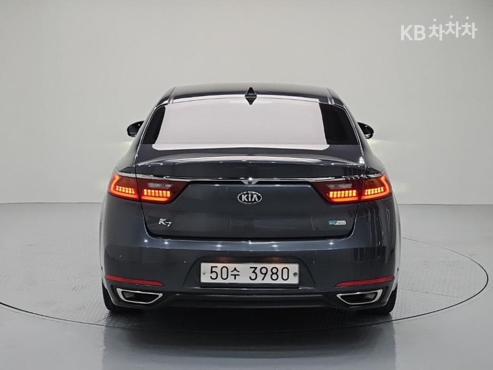 Киа All New K7 ХибридNoblesse Стандартен - 3