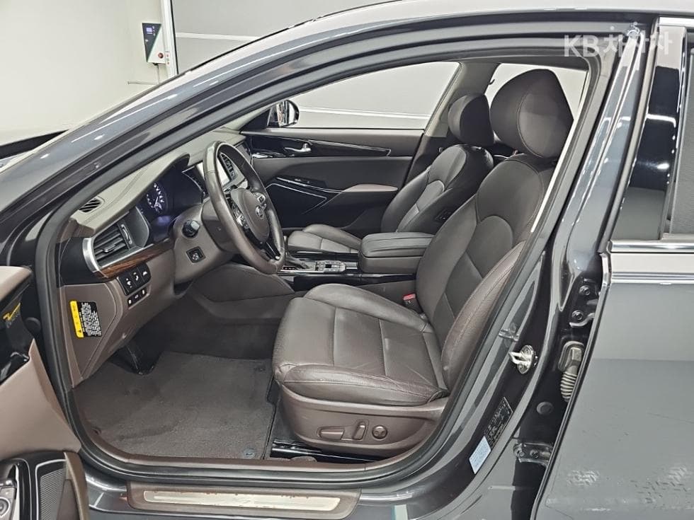 Киа All New K7 ХибридNoblesse Стандартен - 11