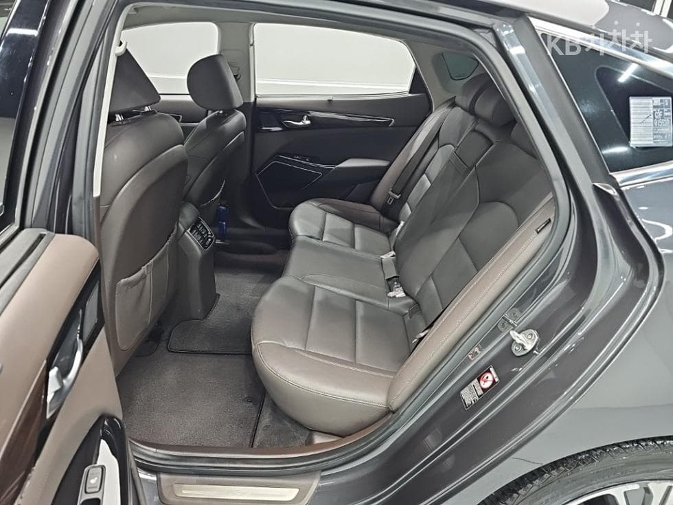 Киа All New K7 ХибридNoblesse Стандартен - 12