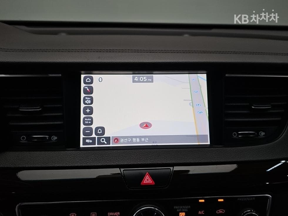 Киа All New K7 ХибридNoblesse Стандартен - 16