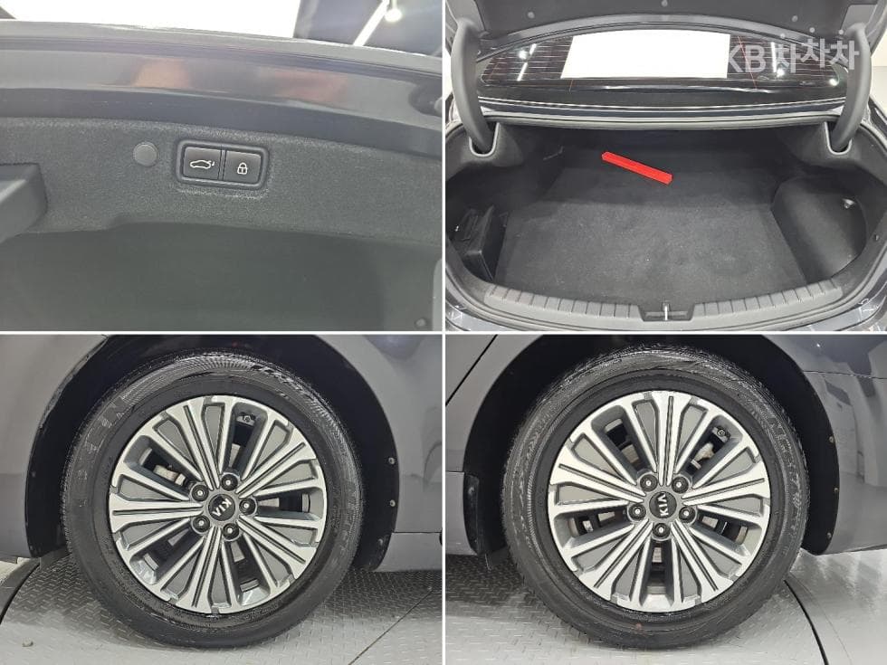 Киа All New K7 ХибридNoblesse Стандартен - 19