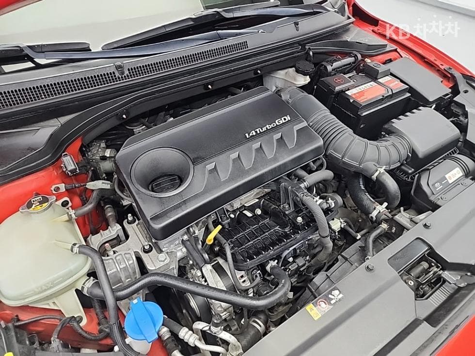 Hyundai Veloster(JS)1.4 Turbo Gasoline Direct Injection Modern 코어 - 5
