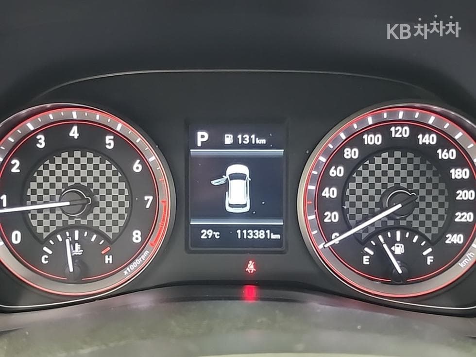 Hyundai Veloster(JS)1.4 Turbo Gasoline Direct Injection Modern 코어 - 6