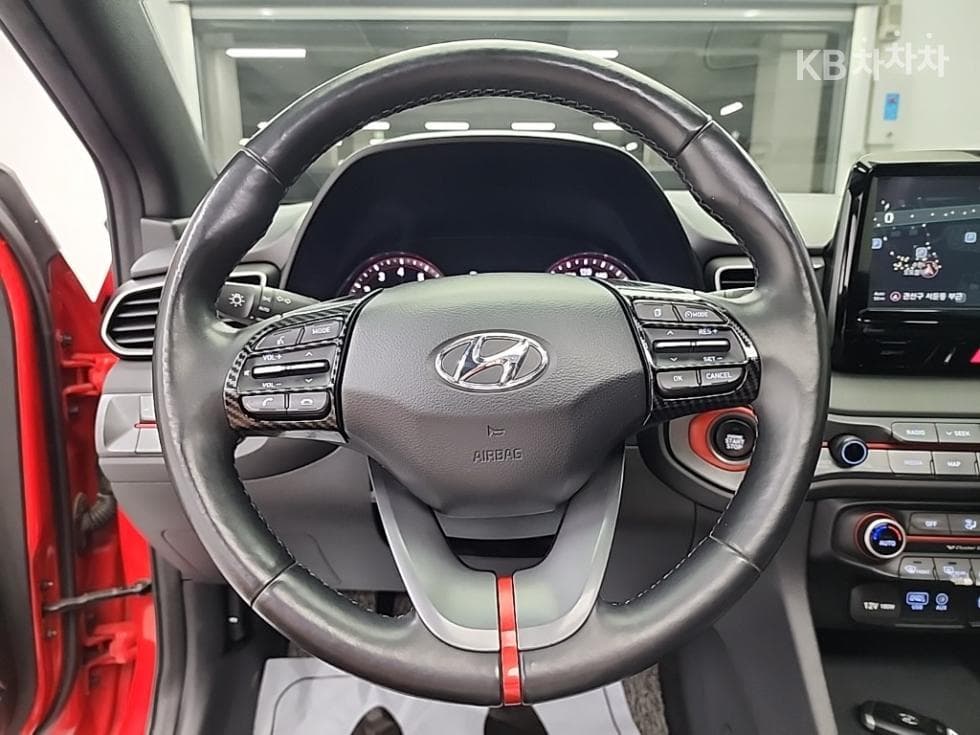 Hyundai Veloster(JS)1.4 Turbo Gasoline Direct Injection Modern 코어 - 9