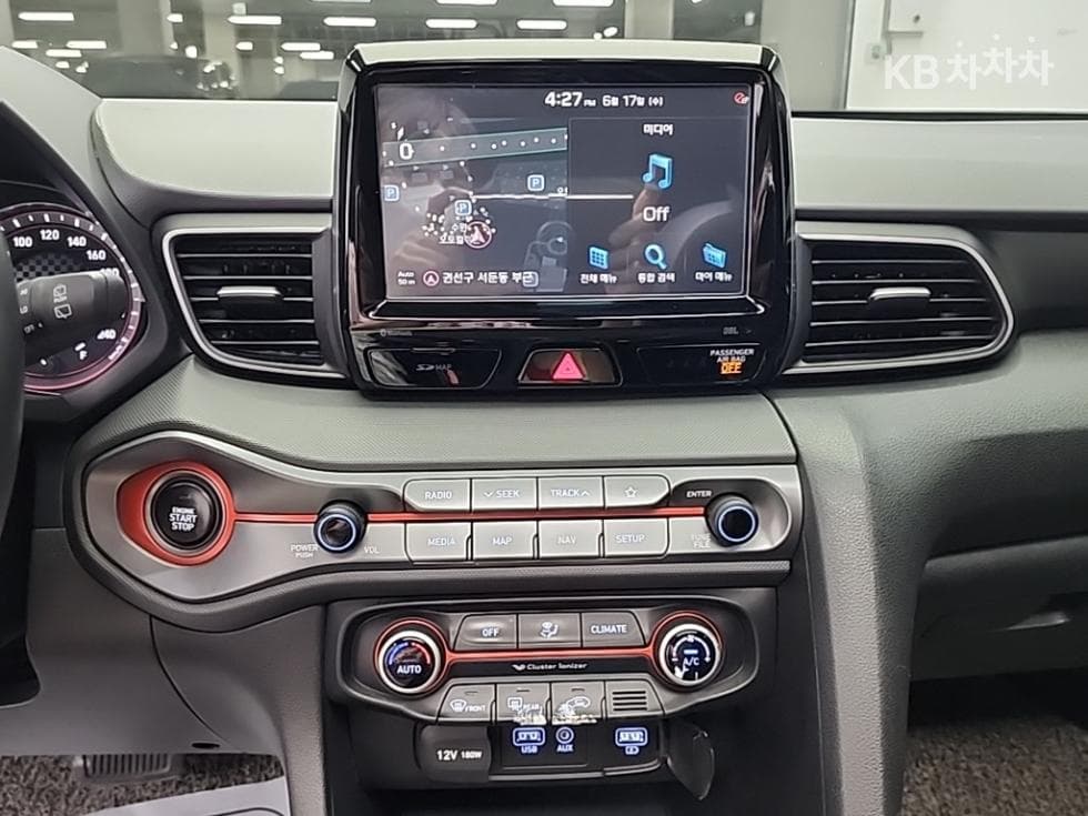 Hyundai Veloster(JS)1.4 Turbo Gasoline Direct Injection Modern 코어 - 10