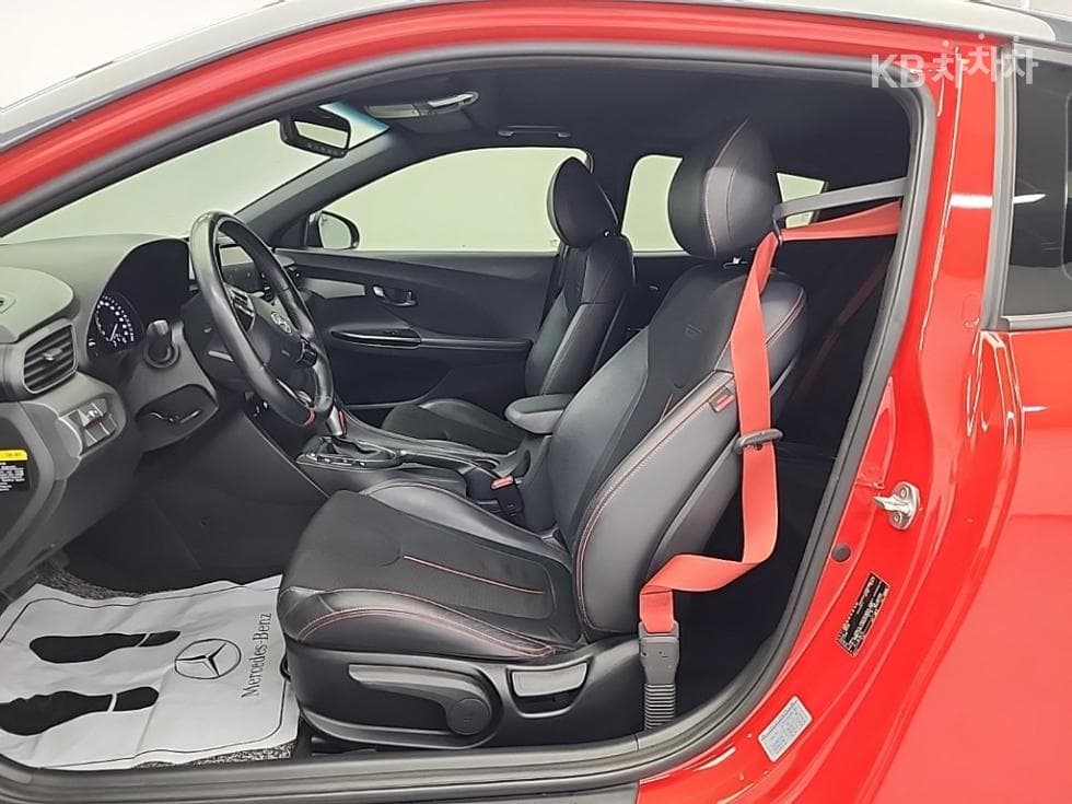 Hyundai Veloster(JS)1.4 Turbo Gasoline Direct Injection Modern 코어 - 11