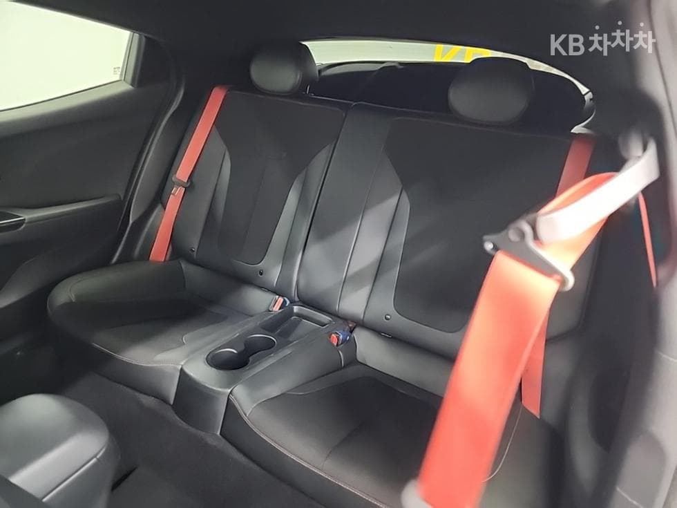 Hyundai Veloster(JS)1.4 Turbo Gasoline Direct Injection Modern 코어 - 12