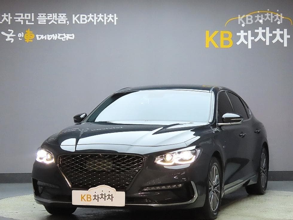 Hyundai Grandeur (Azera)IG Hybrid Exclusive Standard - Image 1