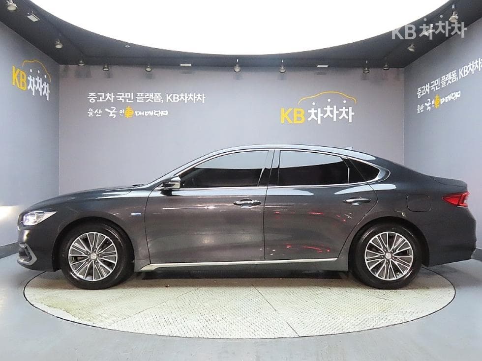 Hyundai Grandeur (Azera)IG HybridExclusive Standard - 5