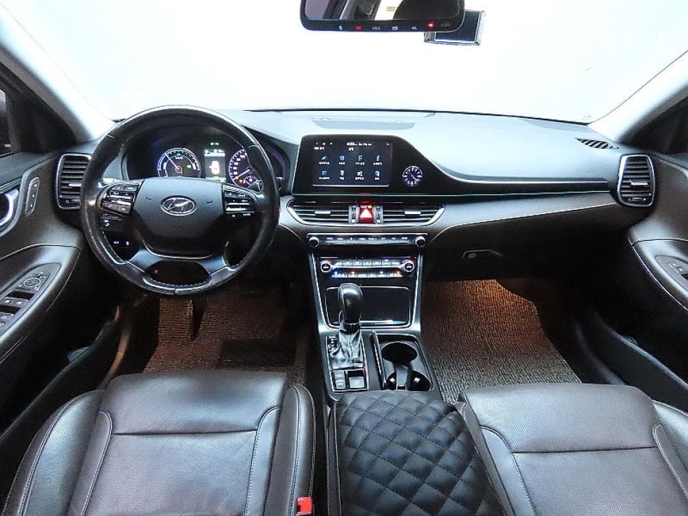 Hyundai Grandeur (Azera)IG HybridExclusive Standard - 6