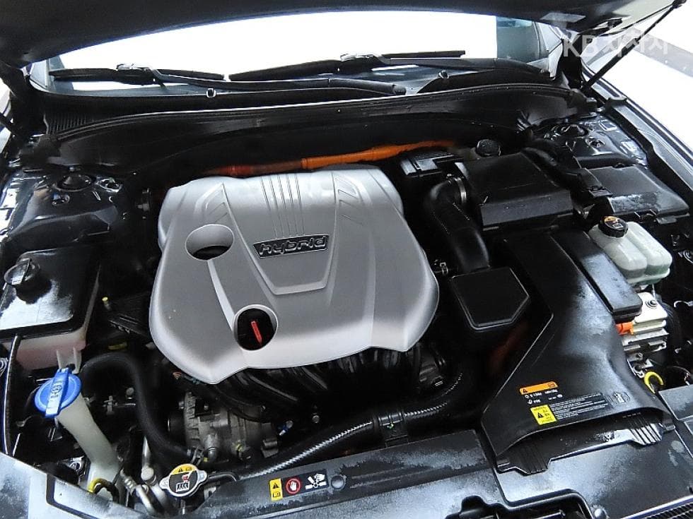 Hyundai Grandeur (Azera)IG HybridExclusive Standard - 7