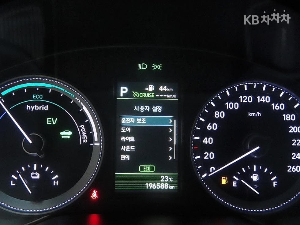 Hyundai Grandeur (Azera)IG HybridExclusive Standard - 8