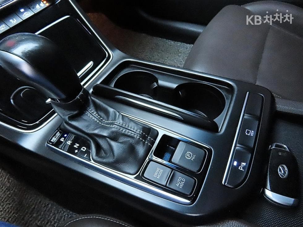 Hyundai Grandeur (Azera)IG HybridExclusive Standard - 9