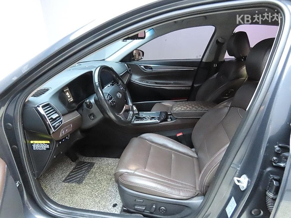 Hyundai Grandeur (Azera)IG HybridExclusive Standard - 10
