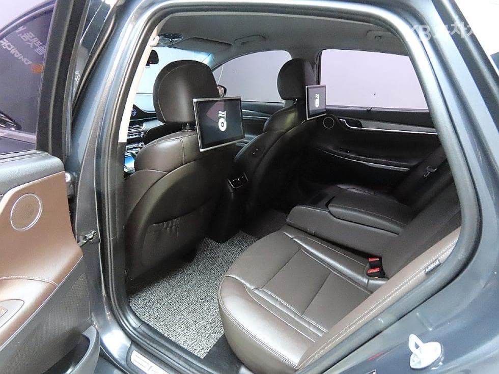 Hyundai Grandeur (Azera)IG HybridExclusive Standard - 11