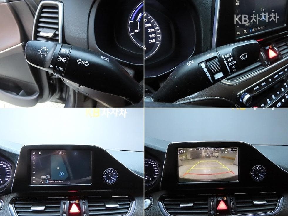 Hyundai Grandeur (Azera)IG HybridExclusive Standard - 14