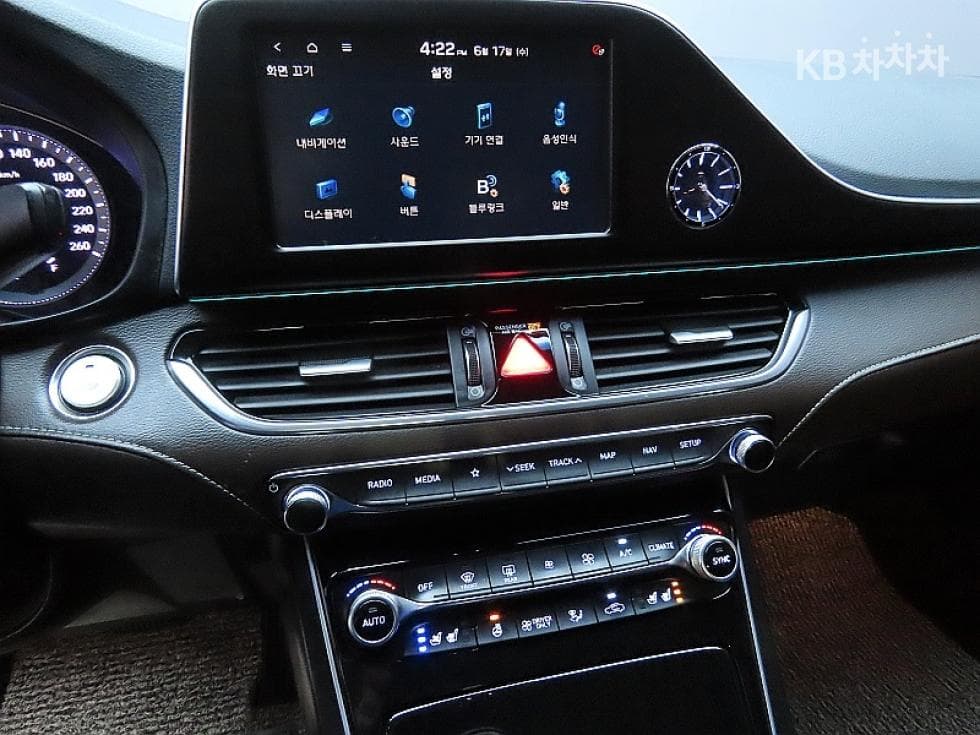 Hyundai Grandeur (Azera)IG HybridExclusive Standard - 16