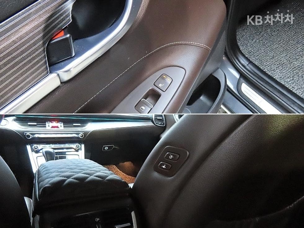 Hyundai Grandeur (Azera)IG HybridExclusive Standard - 18