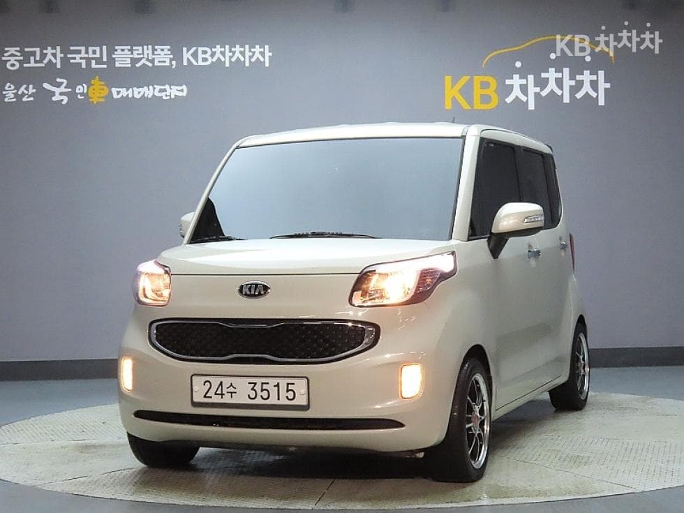 Kia Ray (van) 1.0 Gasoline Turbo Prestige - Image 1