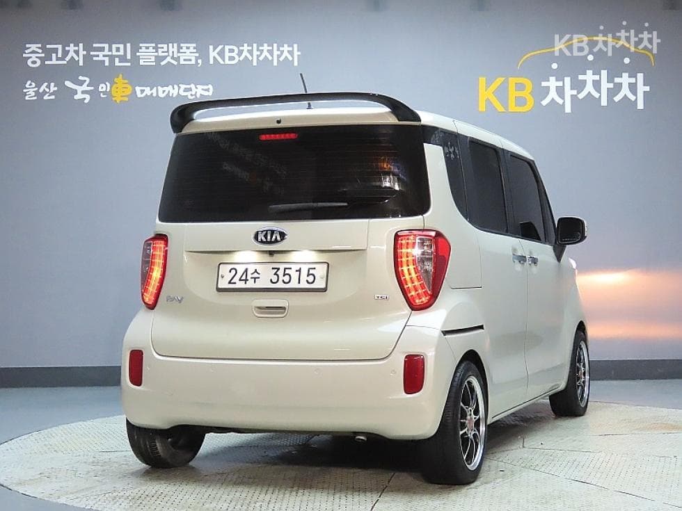 Kia Ray (van)1.0 Gasoline Turbo Prestige - 2