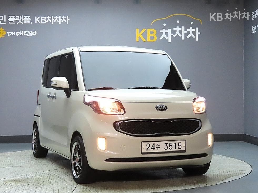 Kia Ray (van)1.0 Gasoline Turbo Prestige - 3