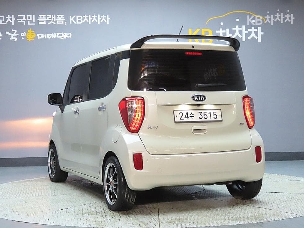 Kia Ray (van)1.0 Gasoline Turbo Prestige - 4