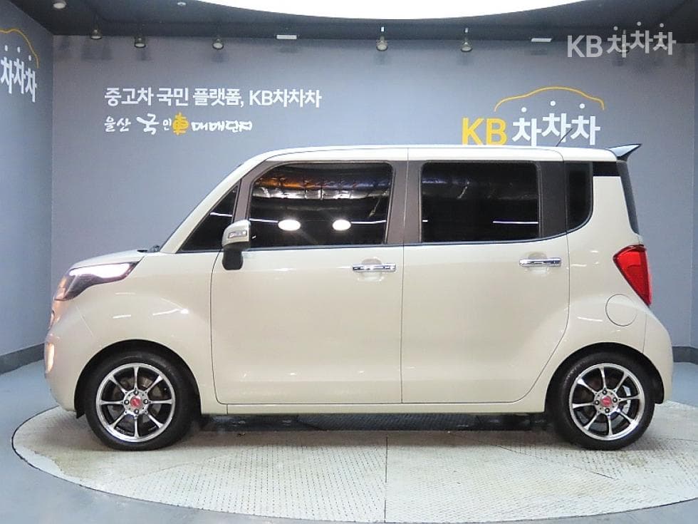 Kia Ray (van)1.0 Gasoline Turbo Prestige - 5