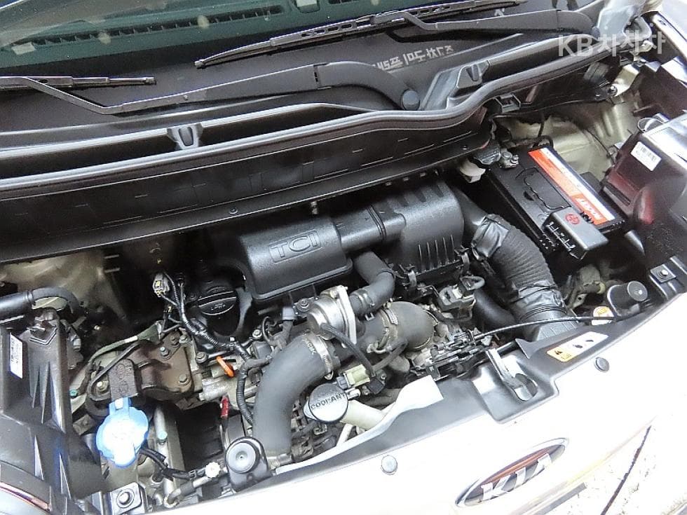 Kia Ray (van)1.0 Gasoline Turbo Prestige - 7
